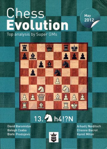 Chess evolution : top analysis by Super GMs : May 2012