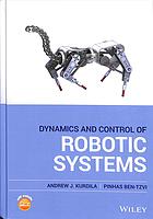 Dynamics and control of robotic systems