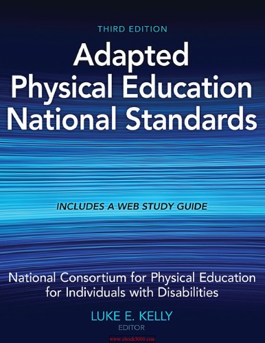 Adapted physical education national standards