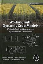 Working with Dynamic Crop Models