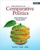 Introduction to Comparative Politics: Political Challenges and Changing Agendas