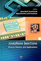 Josephson Junctions: History, Devices, and Applications