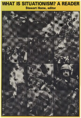 What Is Situationism? A Reader