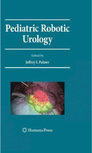 Pediatric Robotic Urology