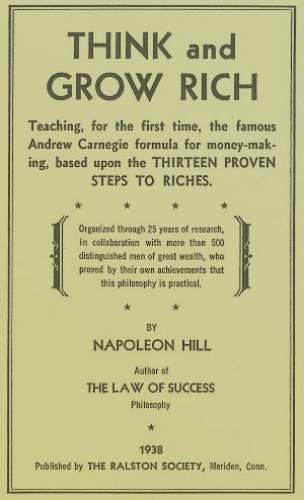 Think and Grow Rich!