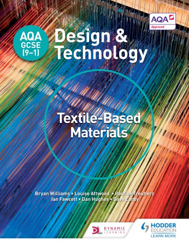 AQA GCSE (9-1) design & technology : textile-based materials