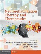 Neurorehabilitation therapy and therapeutics
