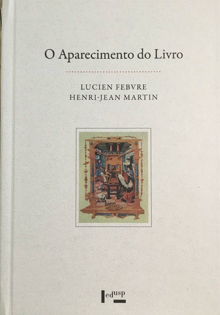 O aparecimento do livro