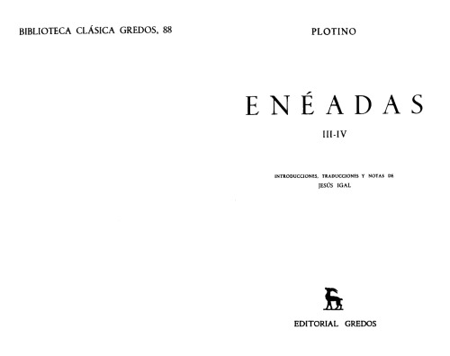 Enéadas