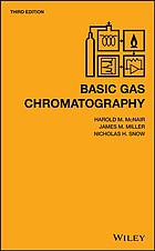 Basic gas chromatography