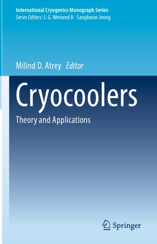Cryocoolers: Theory And Applications