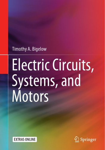 Electric Circuits, Systems, And Motors