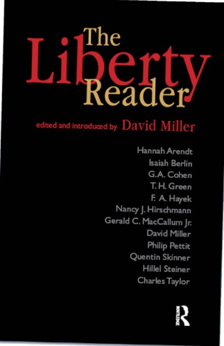 The liberty reader