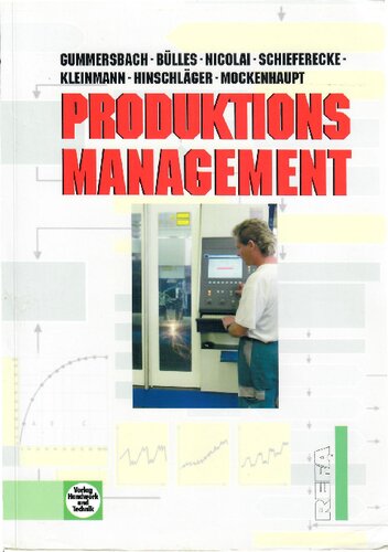 Produktionsmanagement