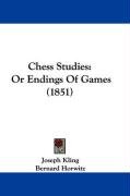 Chess Studies or Endings of Games