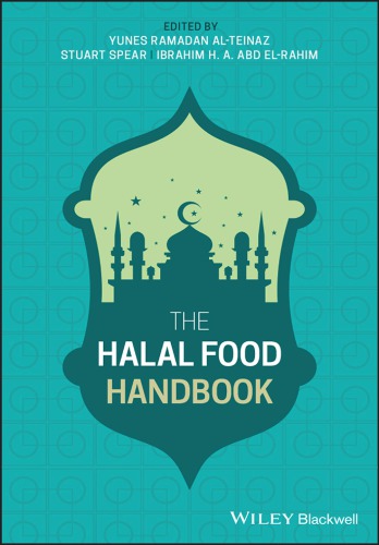 The Halal Food Handbook