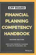 Cfp board financial planning competency handbook
