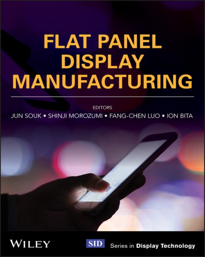Flat panel display manufacturing