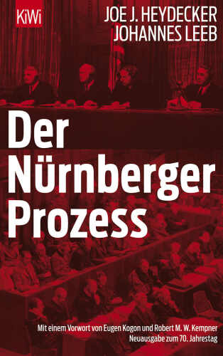 Der Nürnberger Prozess