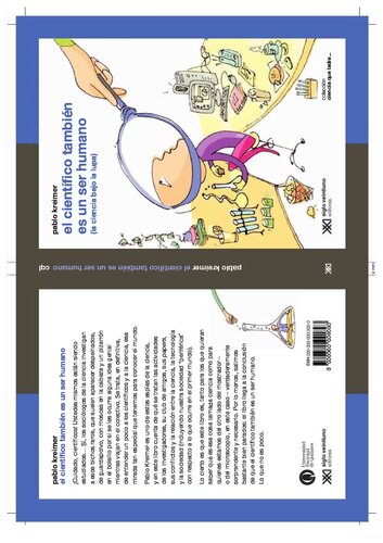 El científico también es un ser humano