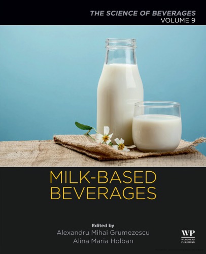 Milk-based beverages