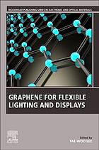 Graphene for flexible lighting and displays