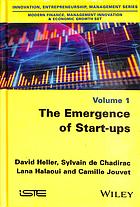The emergence of start-ups