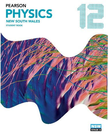 Pearson Physics 12 New South Wales Student Book