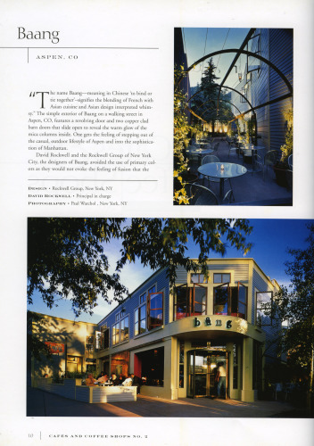 Caffes & Coffe chops # 2