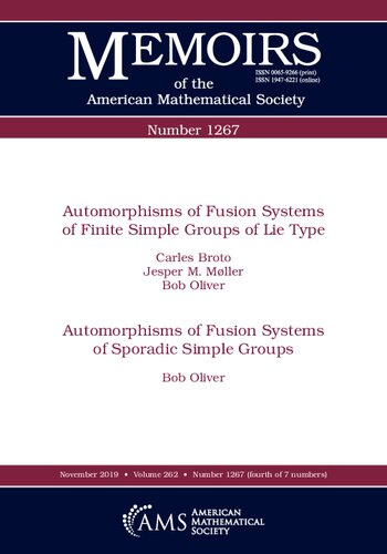 Automorphisms of Fusion Systems of Finite Simple Groups of Lie Type