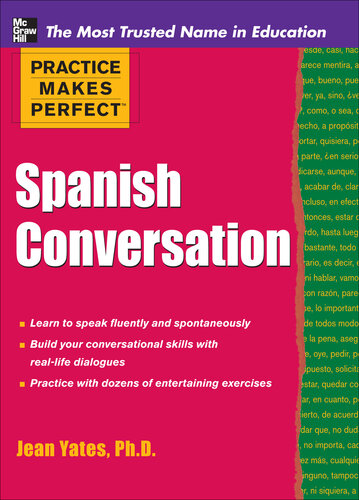 : Spanish Conversation