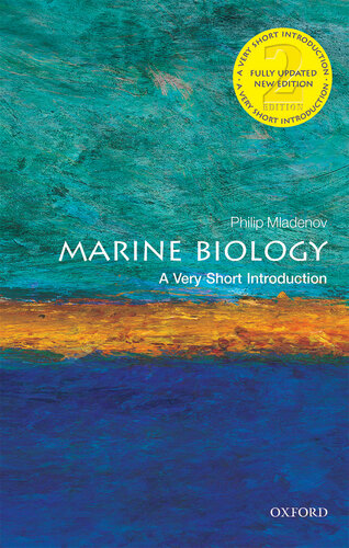 Marine Biology: A Very Short Introduction
