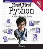 Head first Python