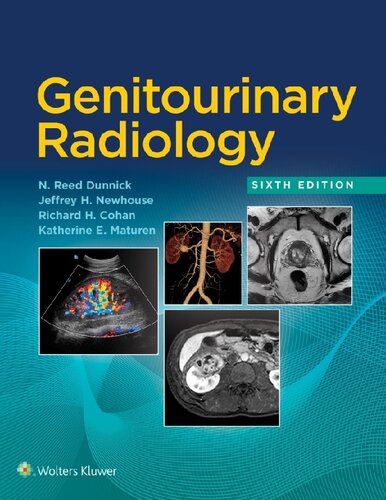 Genitourinary Radiology