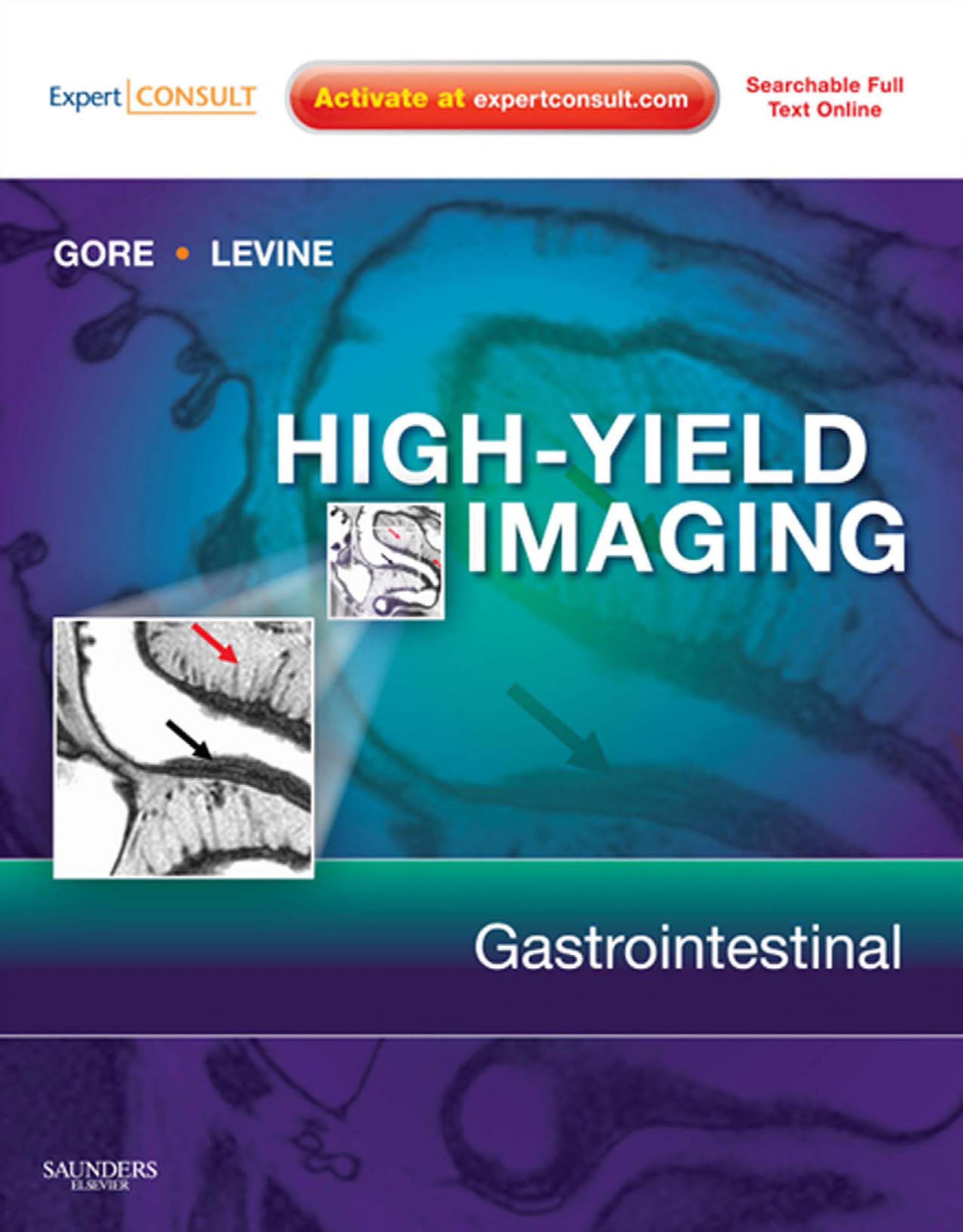 High-yield Imaging: Gastrointestinal