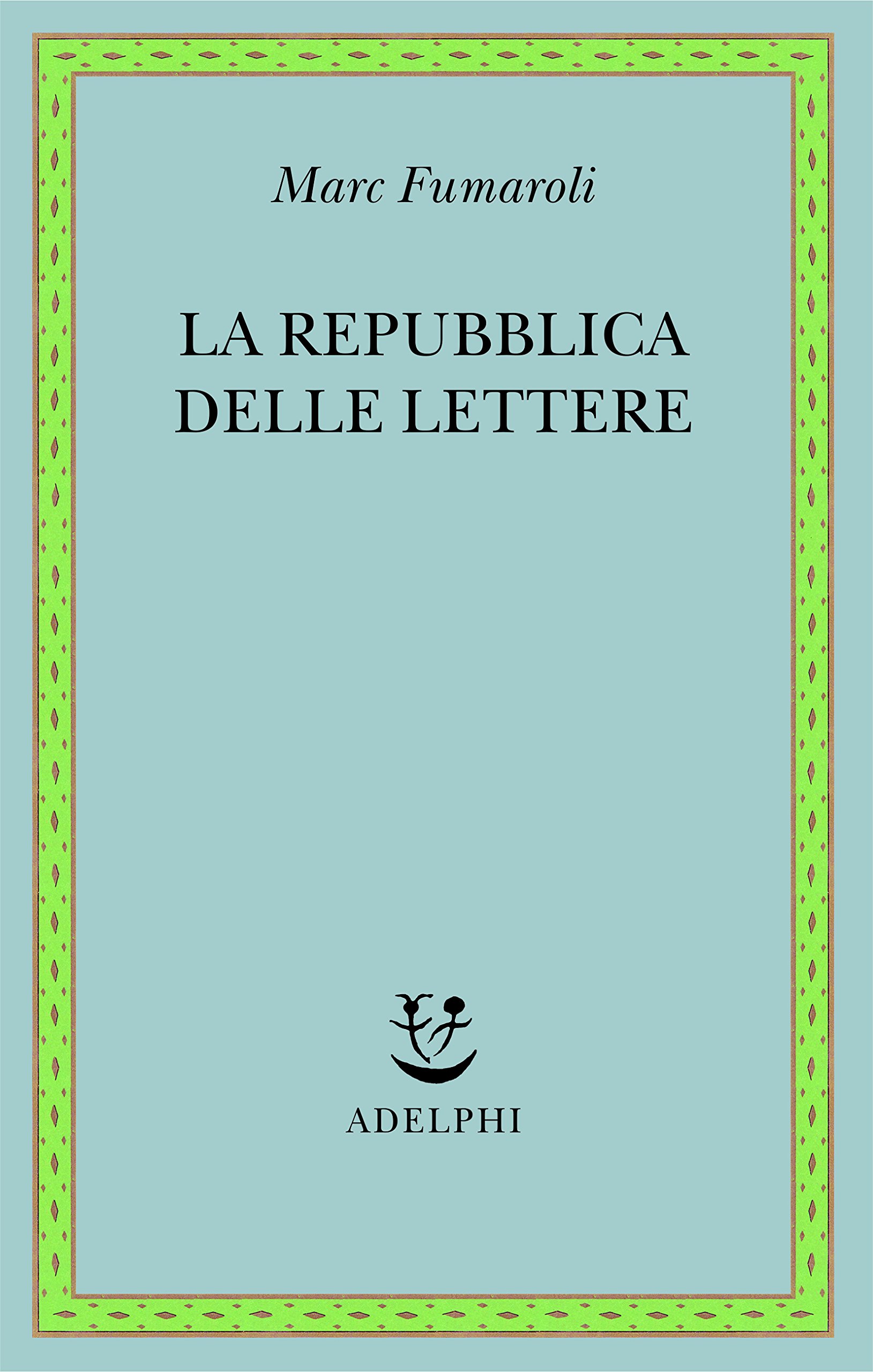 La Repubblica delle Lettere