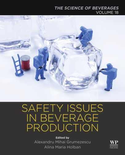 Safety issues in beverage production