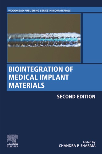Biointegration of Medical Implant Materials