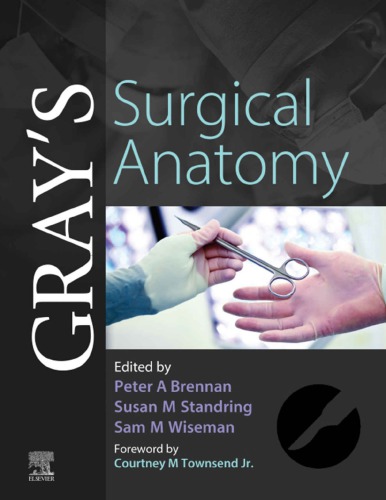 Gray’s Surgical Anatomy
