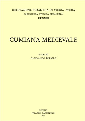 Cumiana medievale