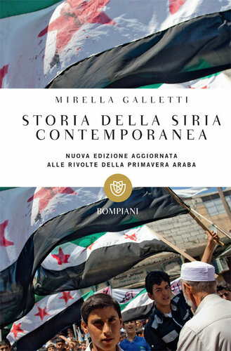 Storia della Siria contemporanea (Tascabili) (Italian Edition)