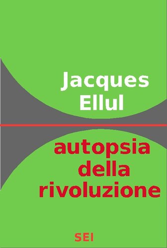 Autopsia della rivoluzione