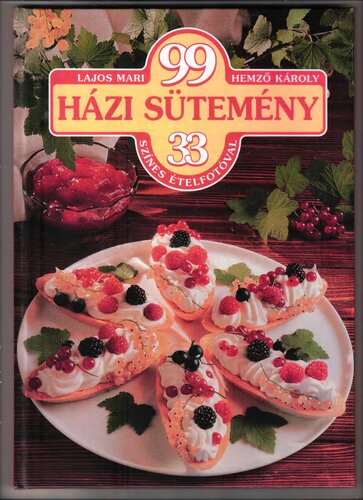 99 Házi sütemény