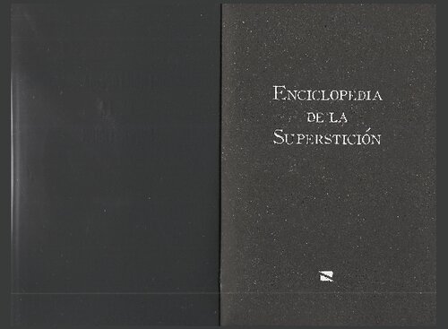 Enciclopedia de la superstición
