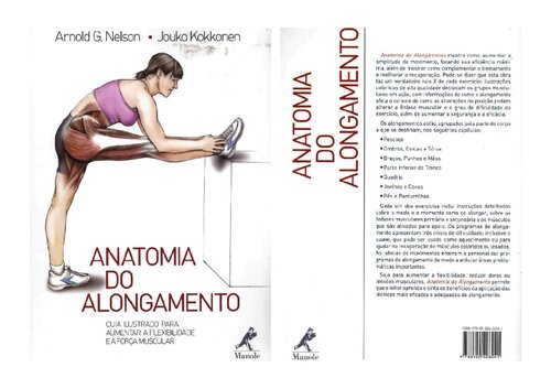 Anatomia do Alongamento