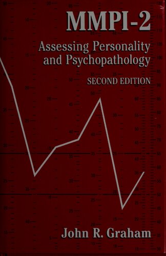 MMPI-2: Assessing Personality and Psychopathology