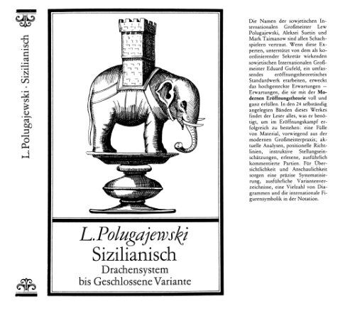 Sizilianisch, Drachensystem bis Geschlossene Variante