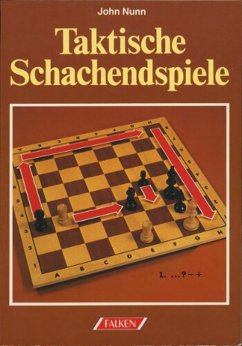 Taktische Schachendspiele