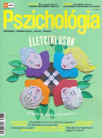 HVG Extra - Pszichológia