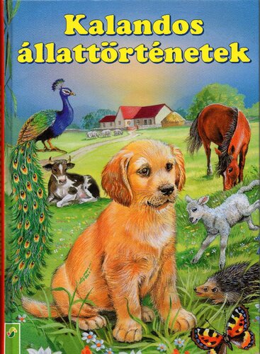 Kalandos állattörténetek